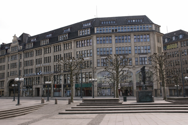 Gewerbefläche in attraktiver Lage der Hamburger Innenstadt, 20095 Hamburg, Bürofläche