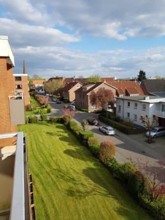 1,5 Zimmer- Single-Wohnung mit Balkon frisch renoviert - Ausblick