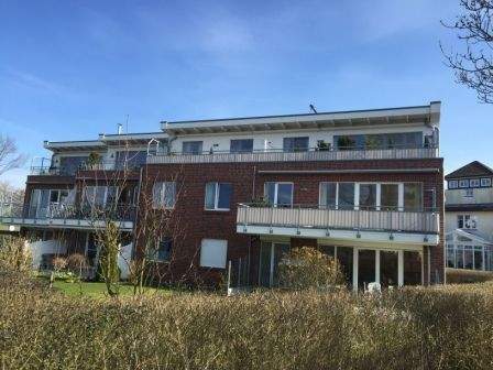 Lichtdurchflutete Dachterrassen Wohnung mit 4 Zimmern, 22880 Wedel, Penthousewohnung