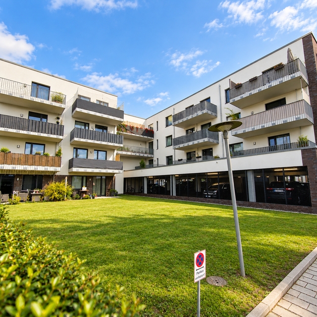 wunderschöne 2-Zimmer-Wohnung sofort frei, 21502 Geesthacht, Wohnung