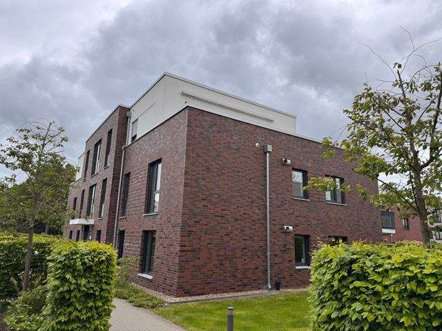 Eintreten und wohlfühlen! – Schöne 3 Zimmerwohnung in Wedel, 22880 Wedel, Wohnung