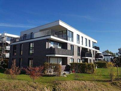 Schöne Penthousewohnung mit grosser Dachterrasse in Wedel – Wiedestrasse demnächst frei, 22880 Wedel, Penthousewohnung