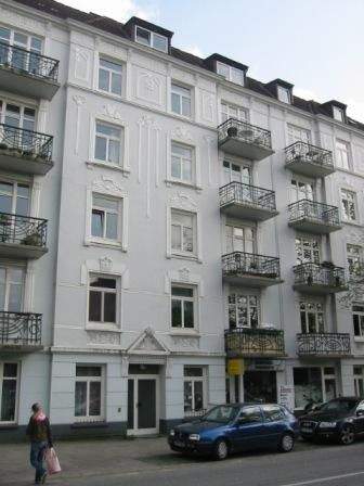 Helle 2-Zimmer-Wohnung mit Balkon in zentraler Lage, 22083 Hamburg, Wohnung